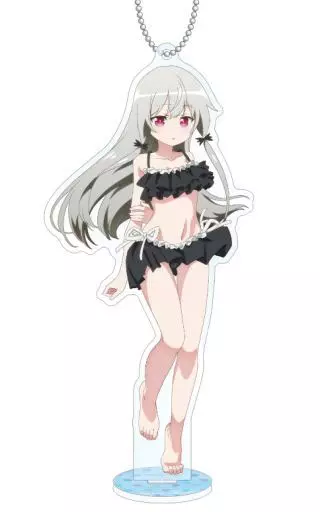 ソフィー・トワイライト(水着Ver.) 描き下ろしイラスト アクリルスタンドキーホルダー 「となりの吸血鬼さん」