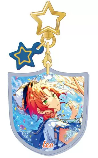 月永レオ 「あんさんぶるスターズ! スターキーホルダーコレクション Unit ver. 第三弾」