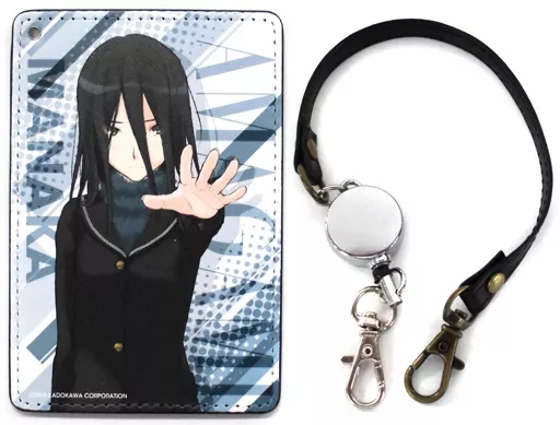 キミキス アマガミ10周年記念展覧会 創設祭 パスケース 飛羽愛歌 キミキス アマガミ10周年記念展覧会 創設祭 パスケース 飛羽愛歌 駿河屋 -<