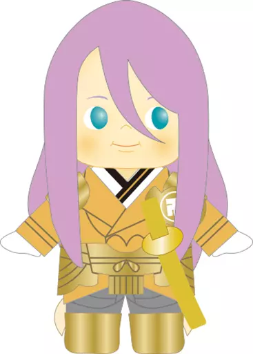 蜂須賀虎徹 「刀剣乱舞-ONLINE-×コスチュームキューピー 其ノ壱」
