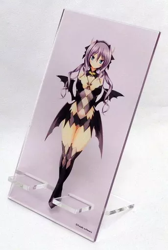 駿河屋 -<中古>祭矢みなと アクリルスタンド 「リアライブ」 Purple