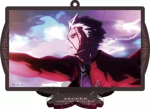 アーチャー スタンド付きアクリルキーホルダー 「劇場版 Fate/stay night[Heaven’s Feel]」