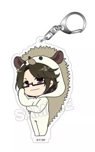 桂小五郎 あにまるっこアクリルキーホルダー 「BAKUMATSUクライシス」