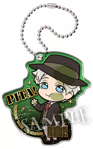 ノーマン 「ぴた!でふぉめ 約束のネバーランド アクリルキーホルダーvol.2」