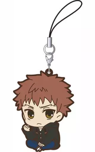 衛宮士郎 「劇場版 Fate/stay nightViVimusラバーストラップコレクション」