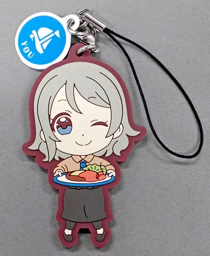 駿河屋 -<中古>渡辺曜 「セガコラボカフェ ラブライブ!シリーズ
