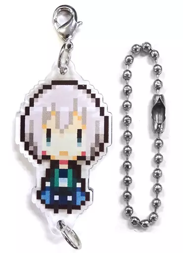 青葉モカ 「BanG Dream! ガールズバンドパーティ! ガルパーティ!＆スタリラ祭2019 in池袋 8bitドット つながる アクリルチャーム」