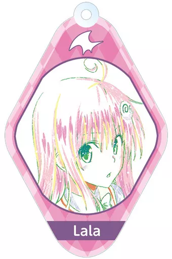 ララ 「To LOVEる-とらぶる-ダークネス トレーディング Ani-Art アクリルキーホルダー」