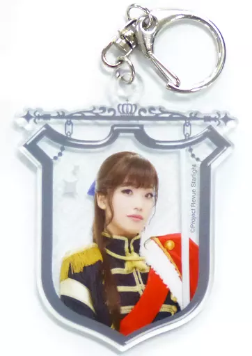 富田麻帆(天堂真矢) キャストアクリルキーホルダー 「少女☆歌劇 レヴュースタァライト -The LIVE-#2 revival」