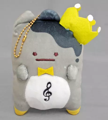 八乙女楽(王様プリン/Sanrioflavor) ぬいぐるみキーホルダー 「アイドリッシュセブン」