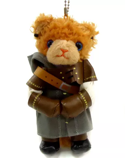 アランチャ(神宮寺レン) MINI PRINCE CAT Shining Masterpiece Show Ver.(ボールチェーン付き) 「うたの☆プリンスさまっ♪」