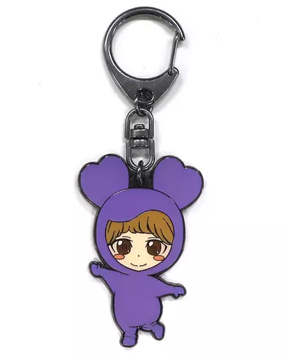 サナ(TWICE) キーホルダー タワーレコード限定グッズ
