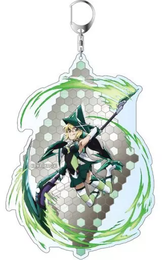 暁切歌 特大デカキーホルダー 「戦姫絶唱シンフォギアXV」