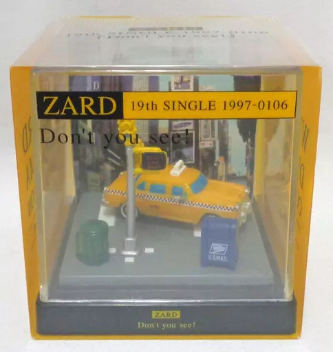 駿河屋 -<中古>[破損品] ZARD ジオラマコレクション(Don't you