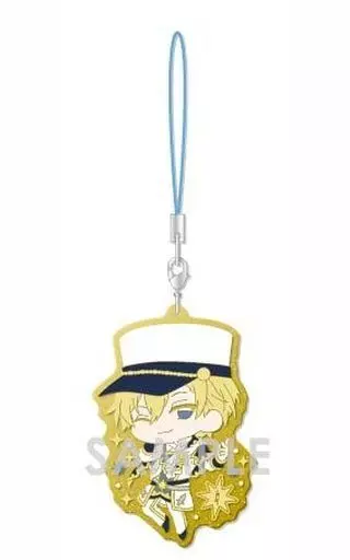 F.六弥ナギ 「アイドリッシュセブン クリアラバーストラップ～Collection Album Ver.～ IDOLiSH7」