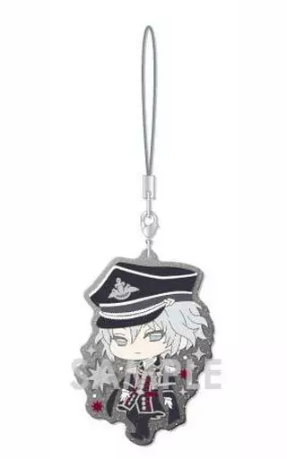 八乙女楽 「アイドリッシュセブン クリアラバーストラップ～Collection Album Ver.～ TRIGGER＆Re：vale」