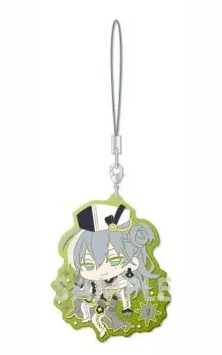 千 「アイドリッシュセブン クリアラバーストラップ～Collection Album Ver.～ TRIGGER＆Re：vale」