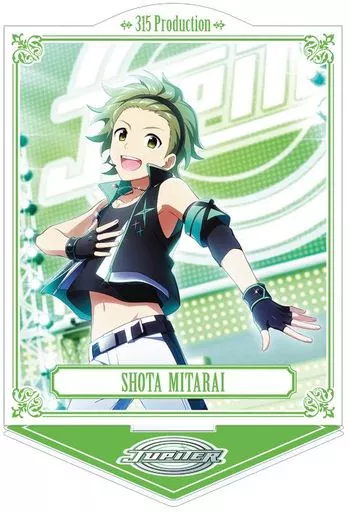 御手洗翔太 「アイドルマスター SideM トレーディングアクリルスタンド Ver.C」