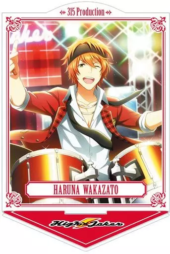 若里春名 「アイドルマスター SideM トレーディングアクリルスタンド Ver.C」