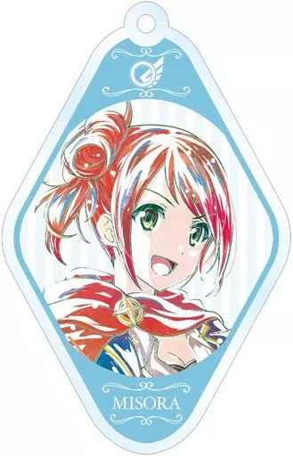 叶美空 「少女☆歌劇 レヴュースタァライト -Re LIVE- トレーディング Ani-Art アクリルキーホルダー Ver.B」