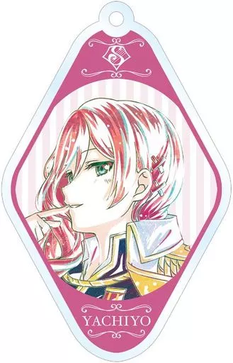 鶴姫やちよ 「少女☆歌劇 レヴュースタァライト -Re LIVE- トレーディング Ani-Art アクリルキーホルダー Ver.B」