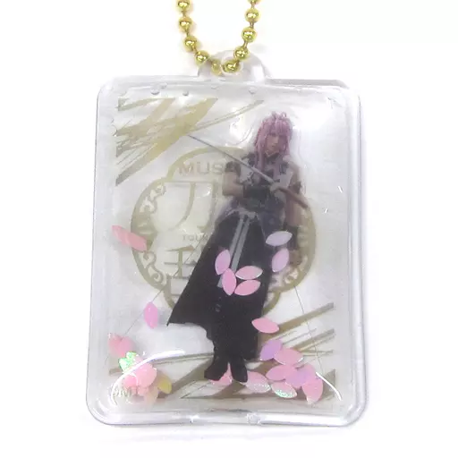太田基裕(千子村正) 戦闘ver. リキッドチャーム 「ミュージカル『刀剣乱舞』 ～葵咲本紀～」 ガチャガチャ(戦闘ver.)景品