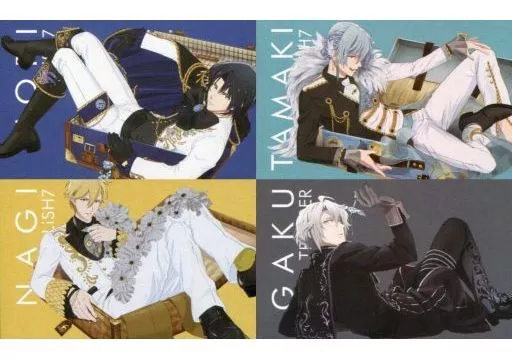 アイナナ ビッグサイズビジュアルタオル Bright Jewel 千 アイナナ ビッグサイズビジュアルタオル Bright Jewel 千