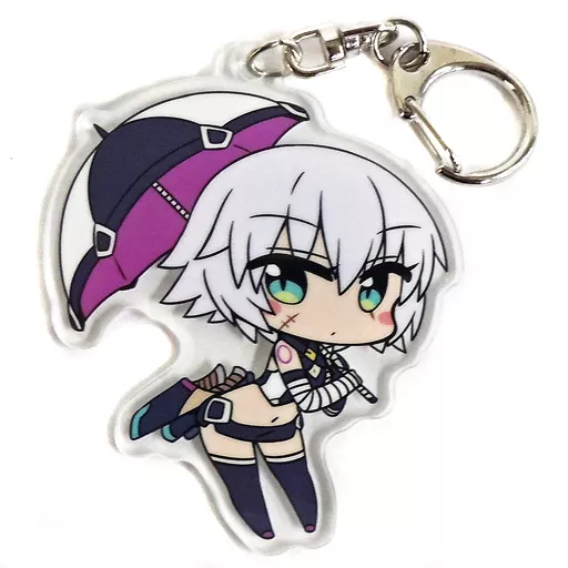 ジャック 「Fate/hollow ataraxia カプセルさーばんと アクリルキーホルダーコレクション」 Character1 2017グッズ