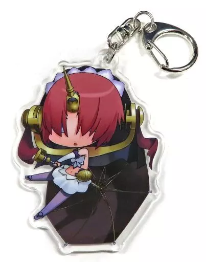 フラン 「Fate/hollow ataraxia カプセルさーばんと アクリルキーホルダーコレクション」 Character1 2017グッズ