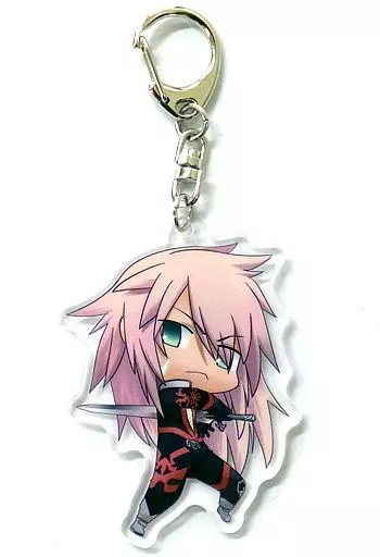 ジークフリート 「Fate/hollow ataraxia カプセルさーばんと アクリルキーホルダーコレクション」 Character1 2017グッズ