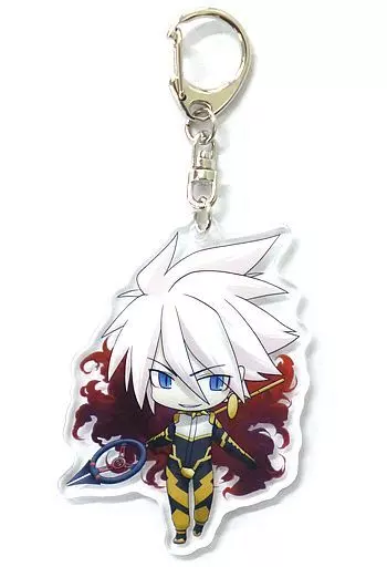 赤ランサー 「Fate/hollow ataraxia カプセルさーばんと アクリルキーホルダーコレクション」 Character1 2017グッズ