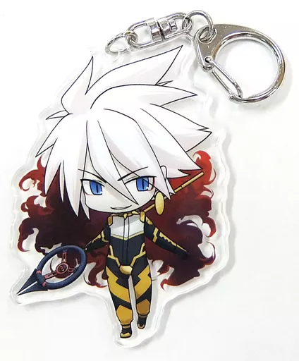カルナ 「Fate/hollow ataraxia カプセルさーばんと アクリルキーホルダーコレクション」 Character1 2017グッズ