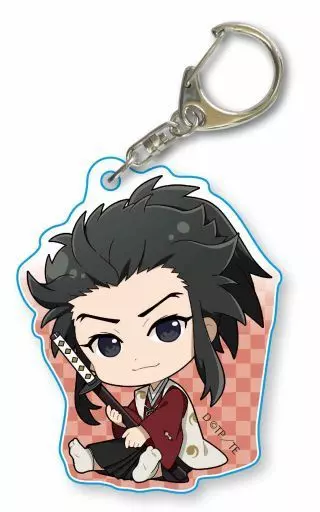 多宝丸 ぎゅぎゅっとアクリルキーホルダー 「どろろ」