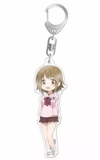 三村かな子(3) アクリルキーホルダー 「アイドルマスター シンデレラガールズ劇場」