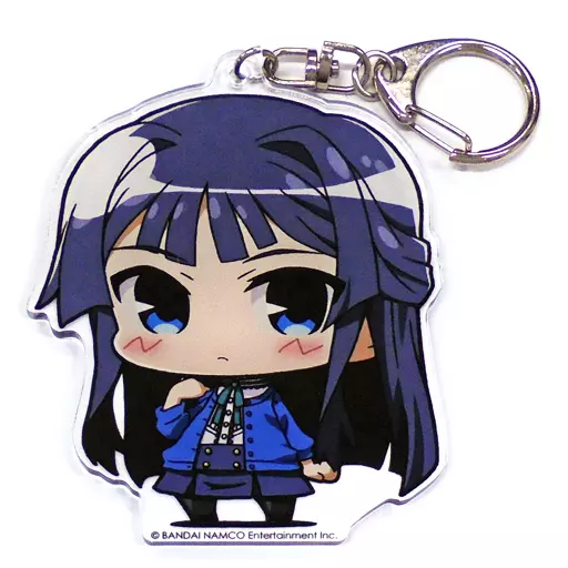 最上静香 ミニッチュ デカアクリルキーホルダー 「アイドルマスター ミリオンライブ!」 イベント＆Gift Online Shop限定