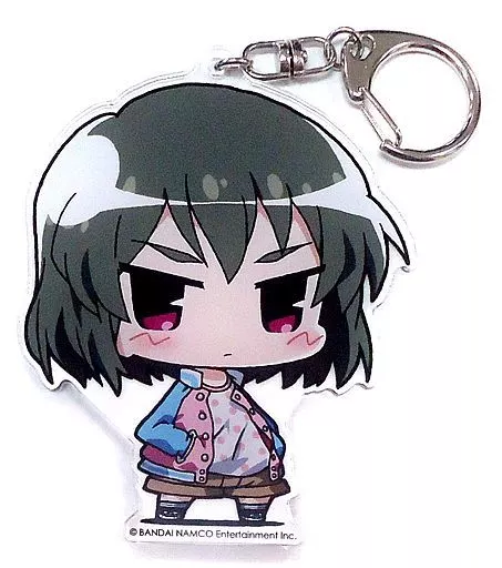 永吉昴 ミニッチュ デカアクリルキーホルダー 「アイドルマスター ミリオンライブ!」 イベント＆Gift Online Shop限定