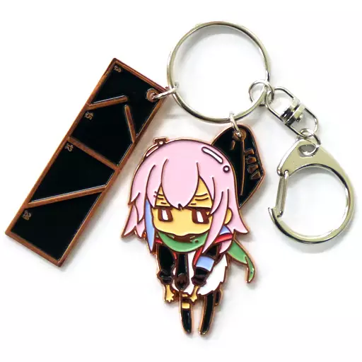 ST AR-15 フルメタルキーチェーン 「ドールズフロントライン」 C96グッズ