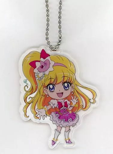 キュアミラクル アクリルダイカットボールチェーン 「SDプリキュアオールスターズ」 プリキュア プリティストア限定