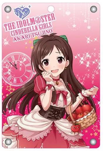 辻野あかり アクリルパスケース 「アイドルマスター シンデレラガールズ」