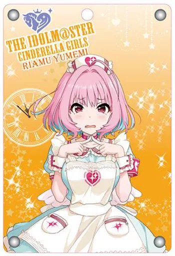 夢見りあむ アクリルパスケース 「アイドルマスター シンデレラガールズ」