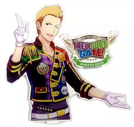 伊集院北斗 公式アクリルスタンド 「THE IDOLM＠STER SideM 4th STAGE ～TRE＠SURE GATE～」