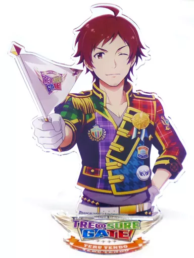 天道輝 公式アクリルスタンド 「THE IDOLM＠STER SideM 4th STAGE ～TRE＠SURE GATE～」