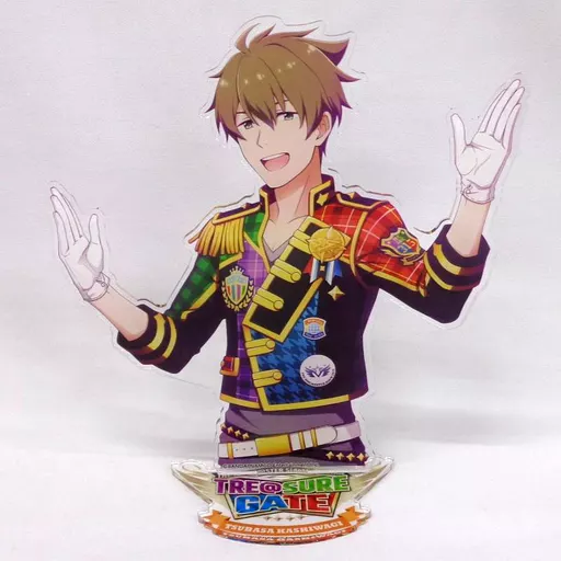 柏木翼 公式アクリルスタンド 「THE IDOLM＠STER SideM 4th STAGE ～TRE＠SURE GATE～」