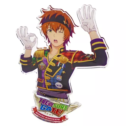 若里春名 公式アクリルスタンド 「THE IDOLM＠STER SideM 4th STAGE ～TRE＠SURE GATE～」