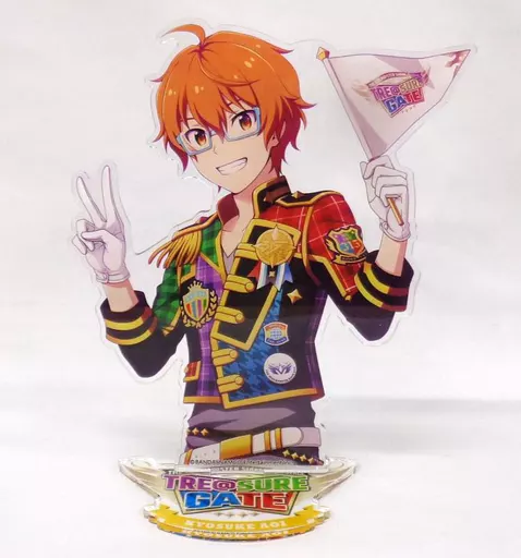 蒼井享介 公式アクリルスタンド 「THE IDOLM＠STER SideM 4th STAGE ～TRE＠SURE GATE～」