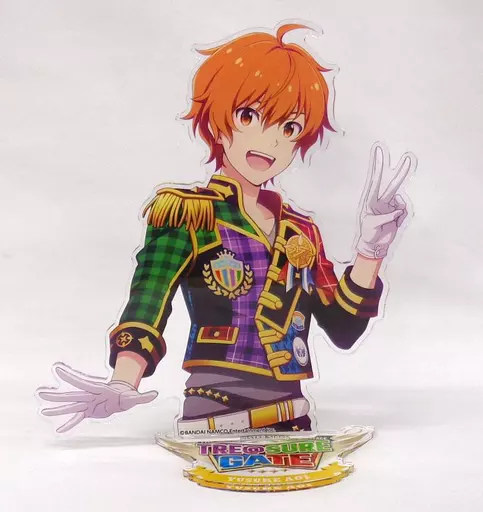 蒼井悠介 公式アクリルスタンド 「THE IDOLM＠STER SideM 4th STAGE ～TRE＠SURE GATE～」