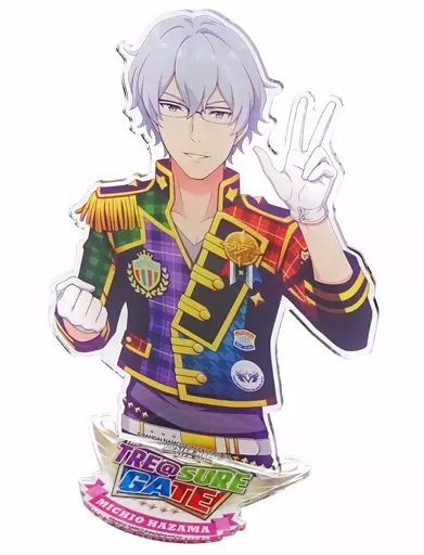 硲道夫 公式アクリルスタンド 「THE IDOLM＠STER SideM 4th STAGE ～TRE＠SURE GATE～」