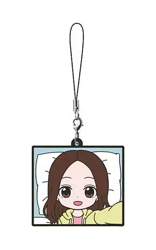 動画の高木さん 「からかい上手の高木さん もっと!からかいラバーマスコット」