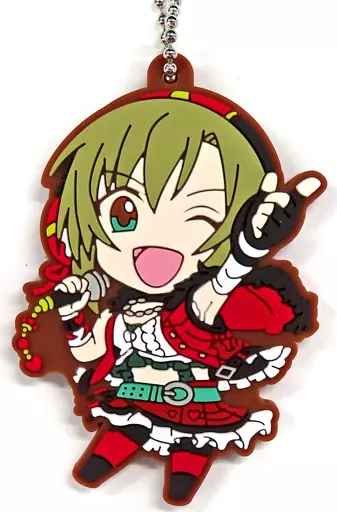 多田李衣菜 「アイドルマスター シンデレラガールズ カプセルラバーマスコット8」