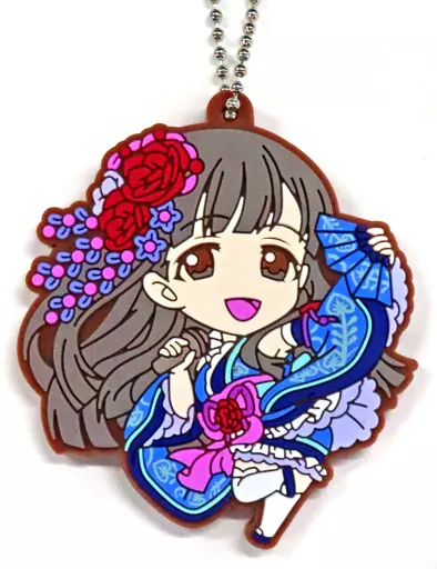 小早川紗枝 「アイドルマスター シンデレラガールズ カプセルラバーマスコット8」